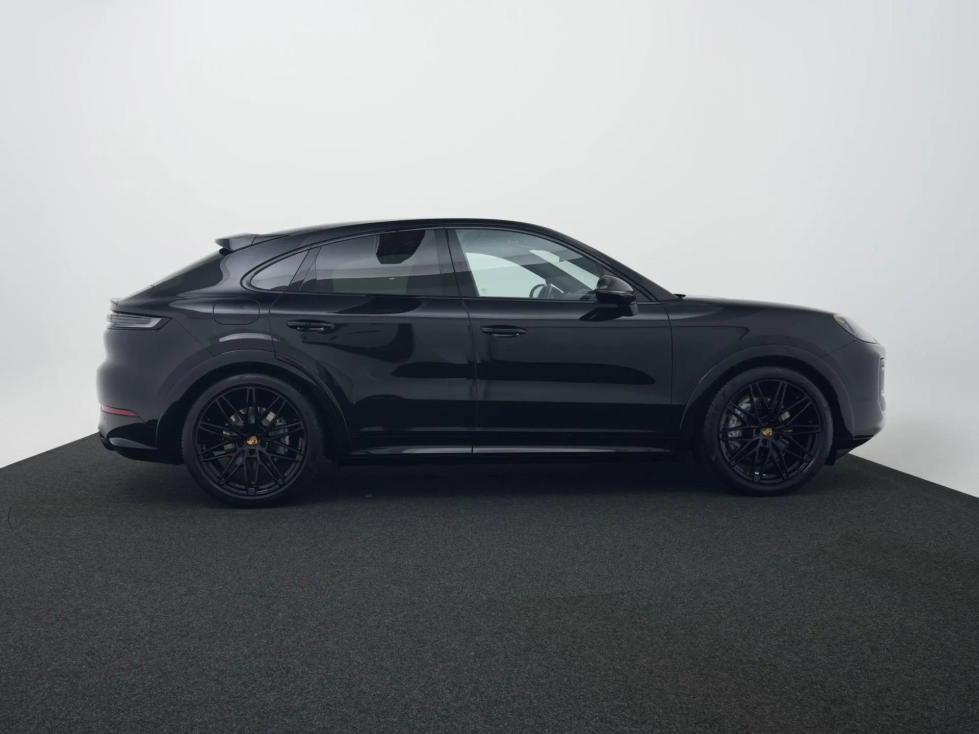 Cayenne E-Hybrid Coupé