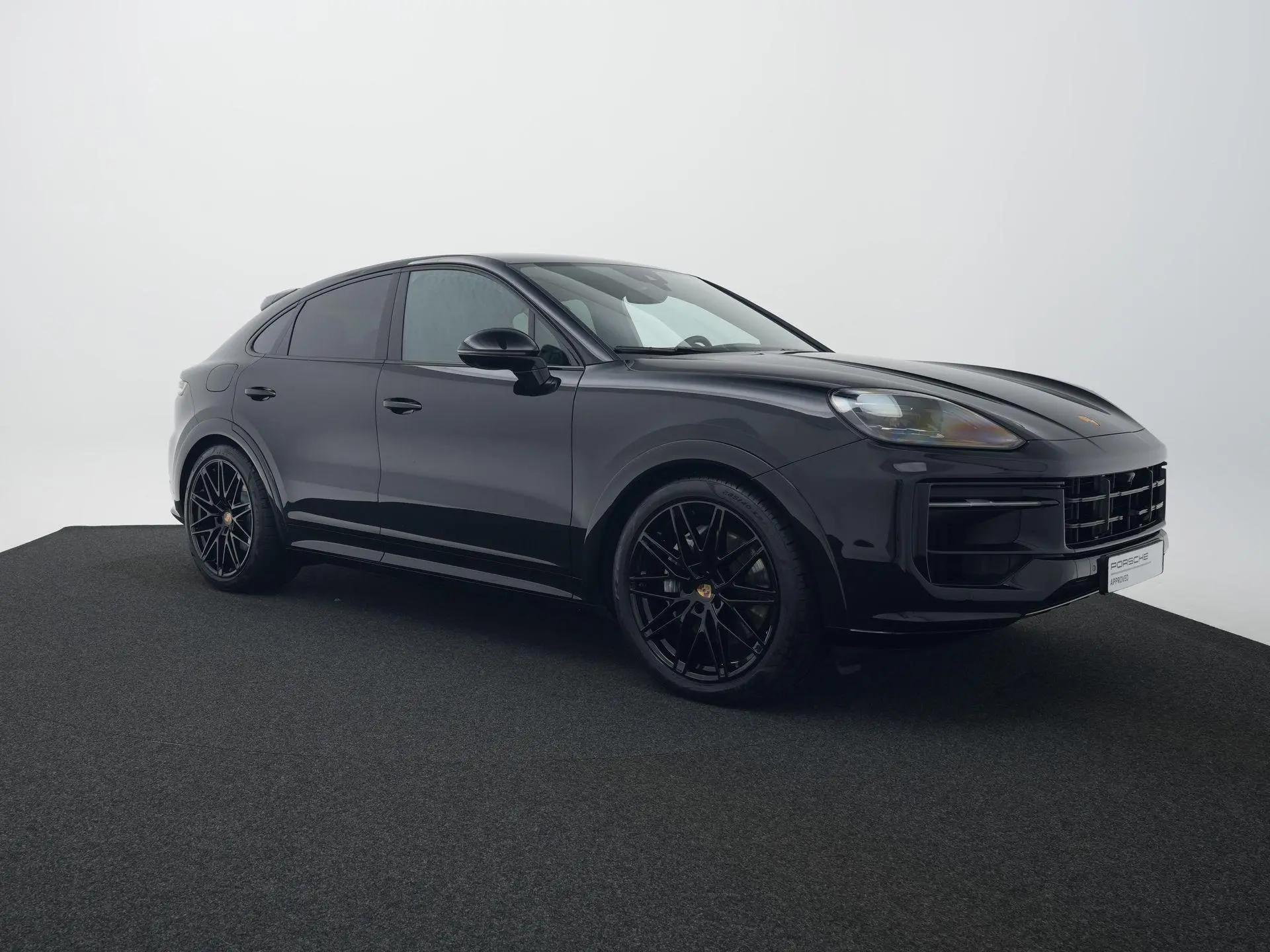 Cayenne E-Hybrid Coupé