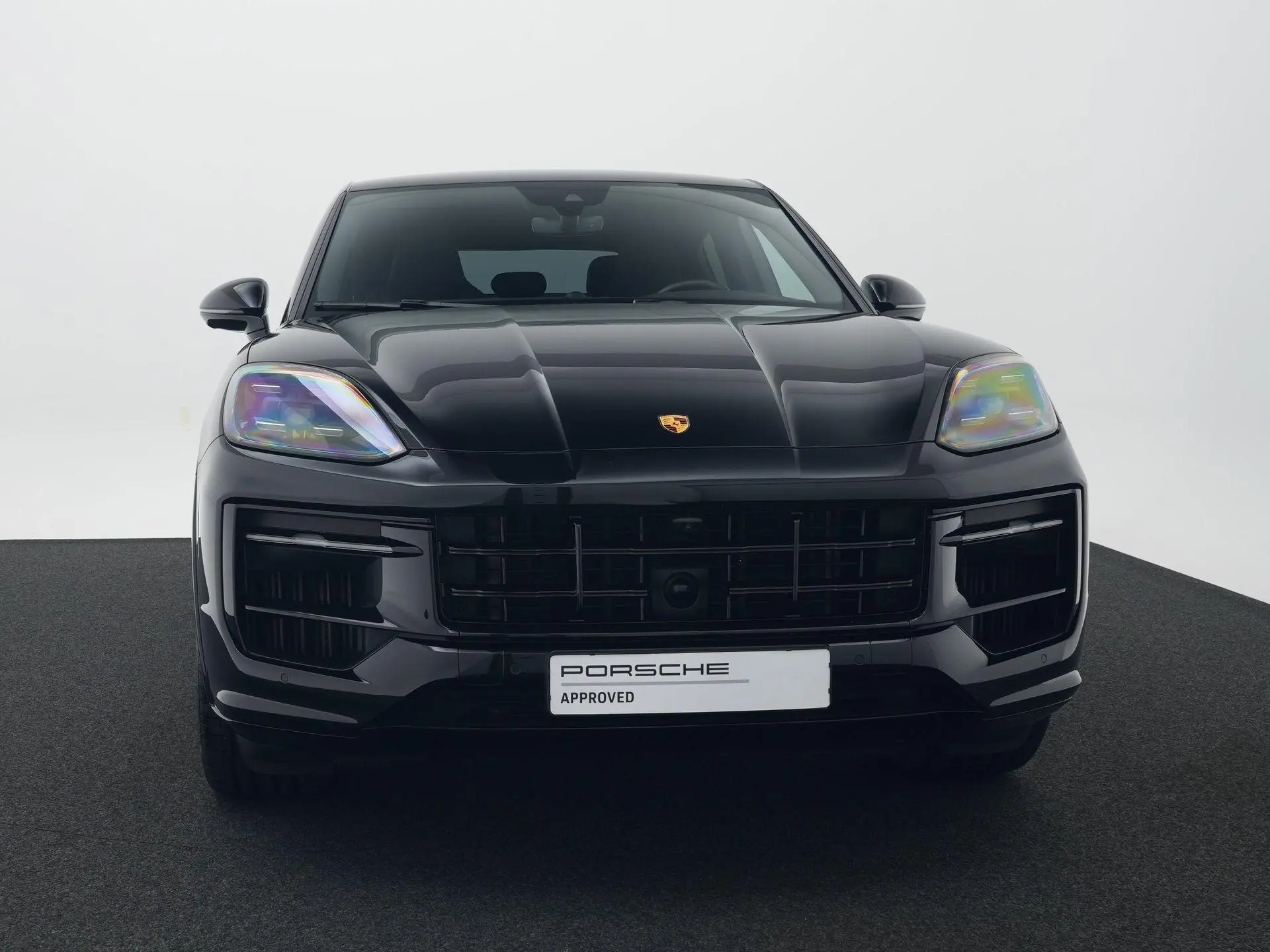 Cayenne E-Hybrid Coupé