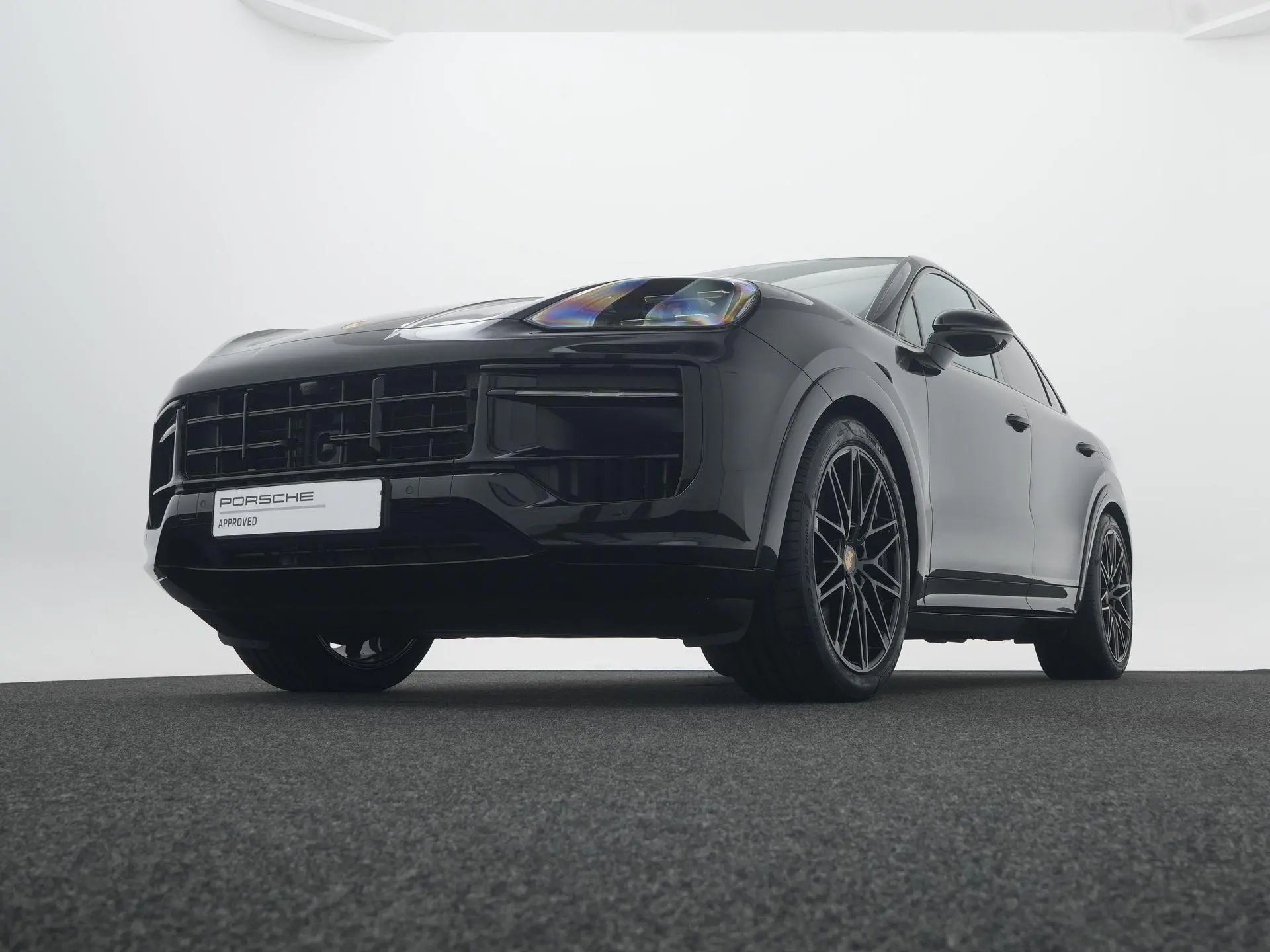 Cayenne E-Hybrid Coupé
