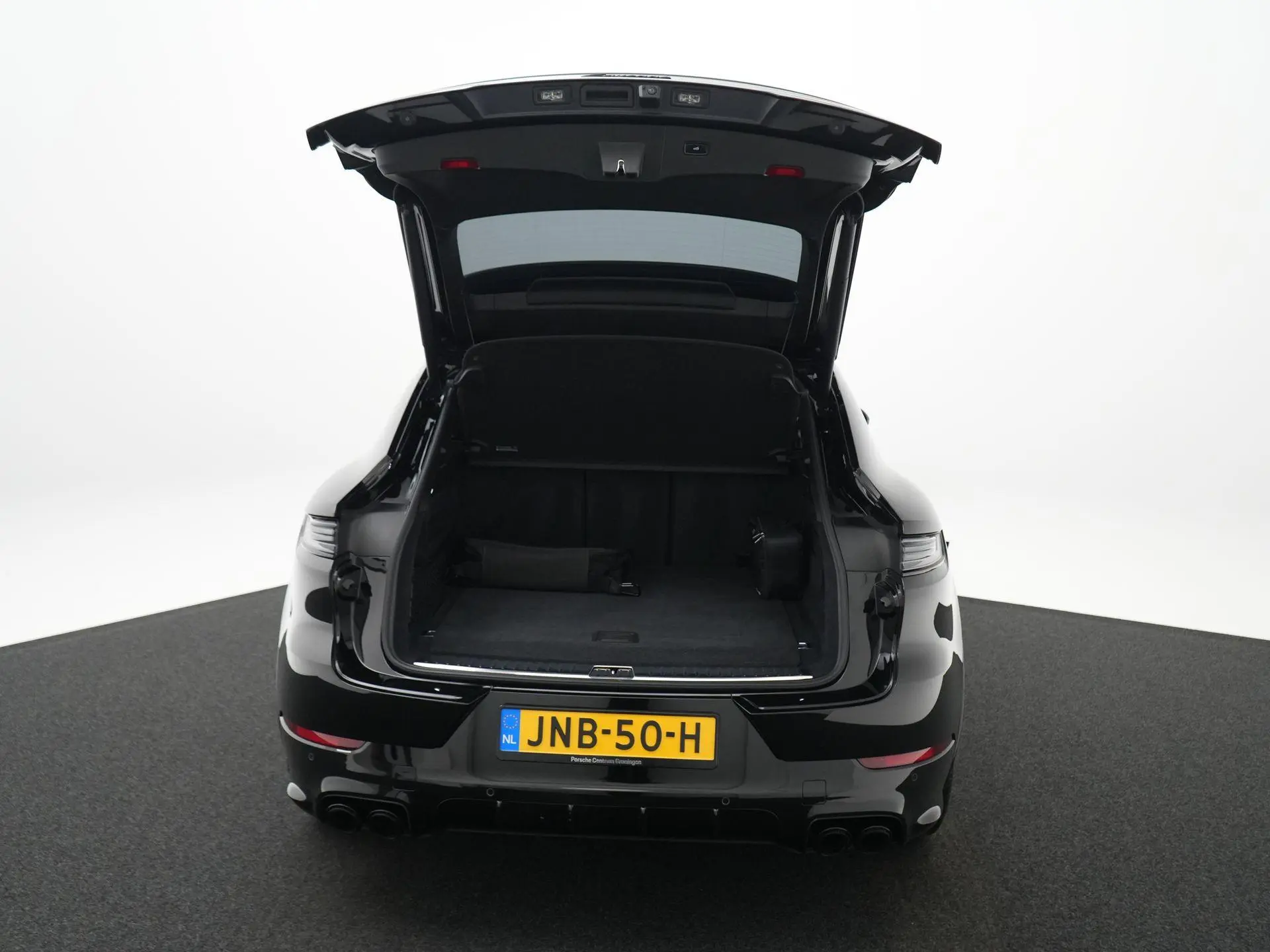 Cayenne E-Hybrid Coupé