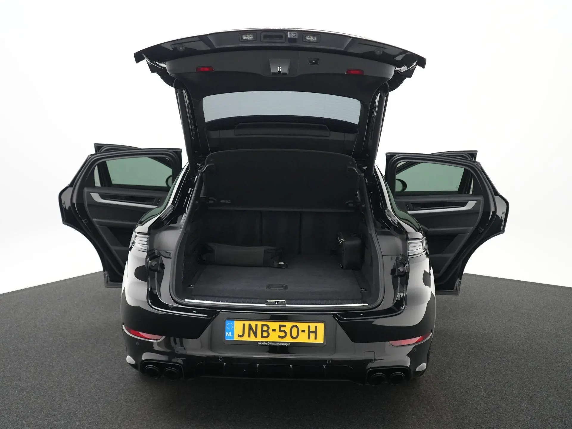 Cayenne E-Hybrid Coupé