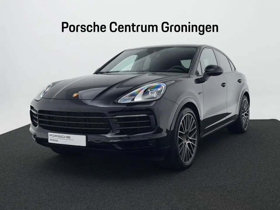 Cayenne E-Hybrid Coupé Platinum Edition