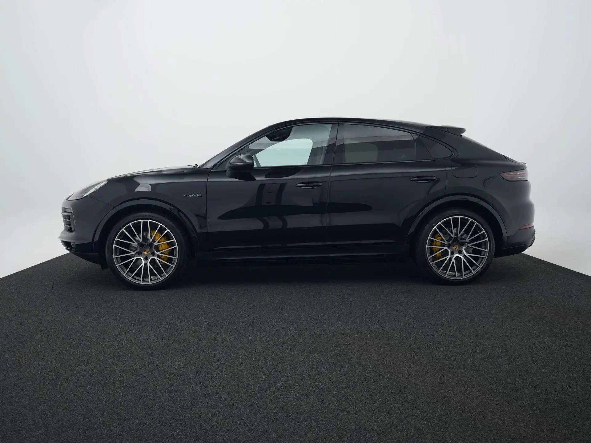 Cayenne E-Hybrid Coupé Platinum Edition