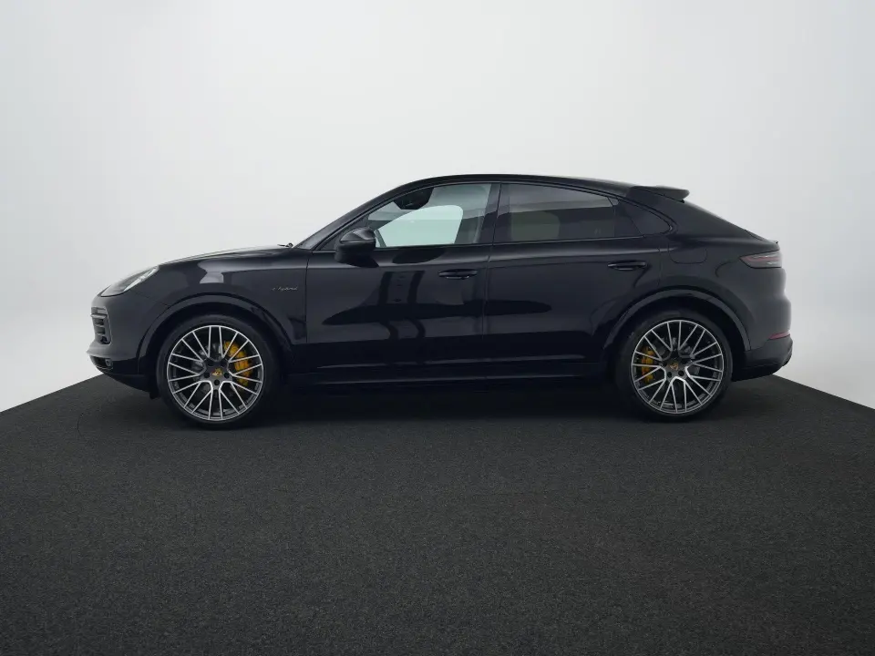 Cayenne E-Hybrid Coupé Platinum Edition