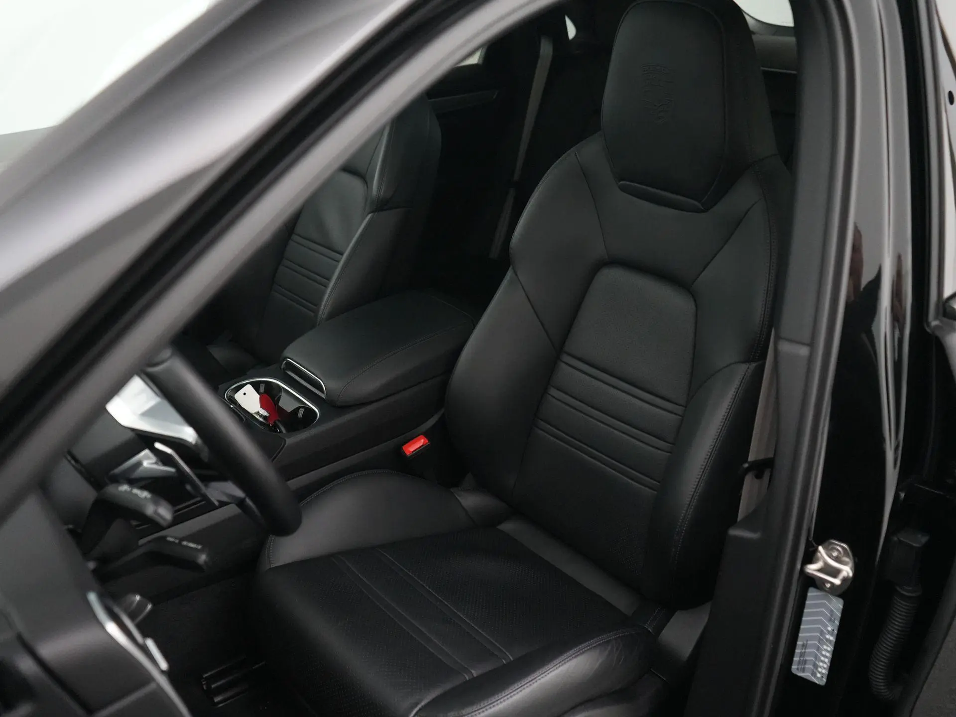 Cayenne E-Hybrid Coupé Platinum Edition