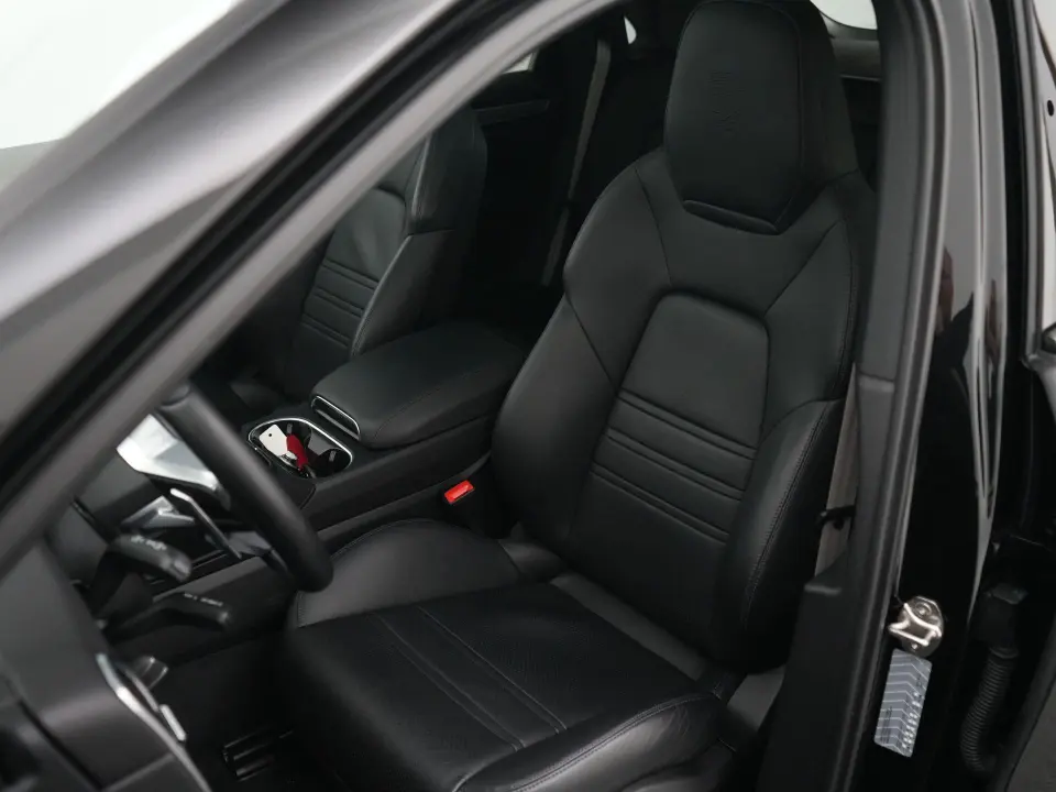 Cayenne E-Hybrid Coupé Platinum Edition