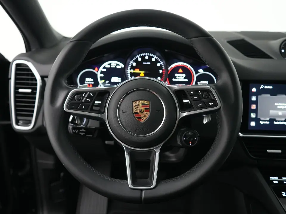 Cayenne E-Hybrid Coupé Platinum Edition