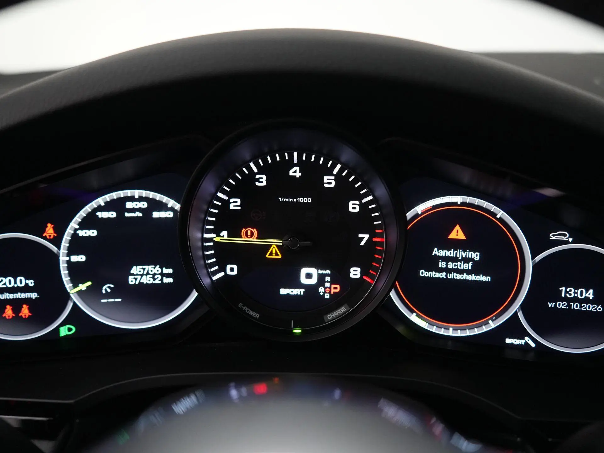 Cayenne E-Hybrid Coupé Platinum Edition