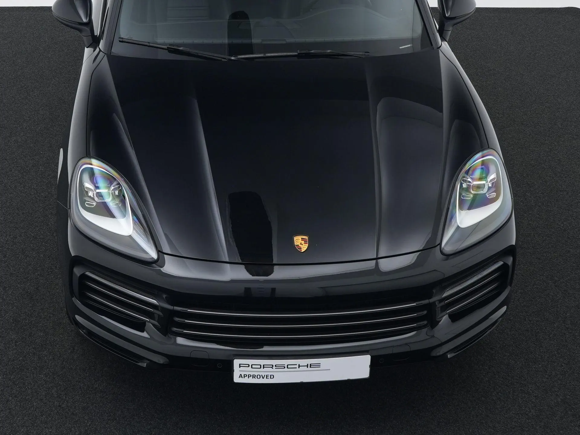 Cayenne E-Hybrid Coupé Platinum Edition