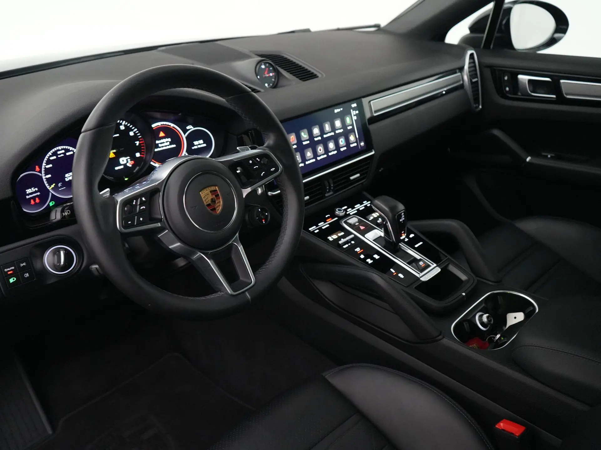 Cayenne E-Hybrid Coupé Platinum Edition