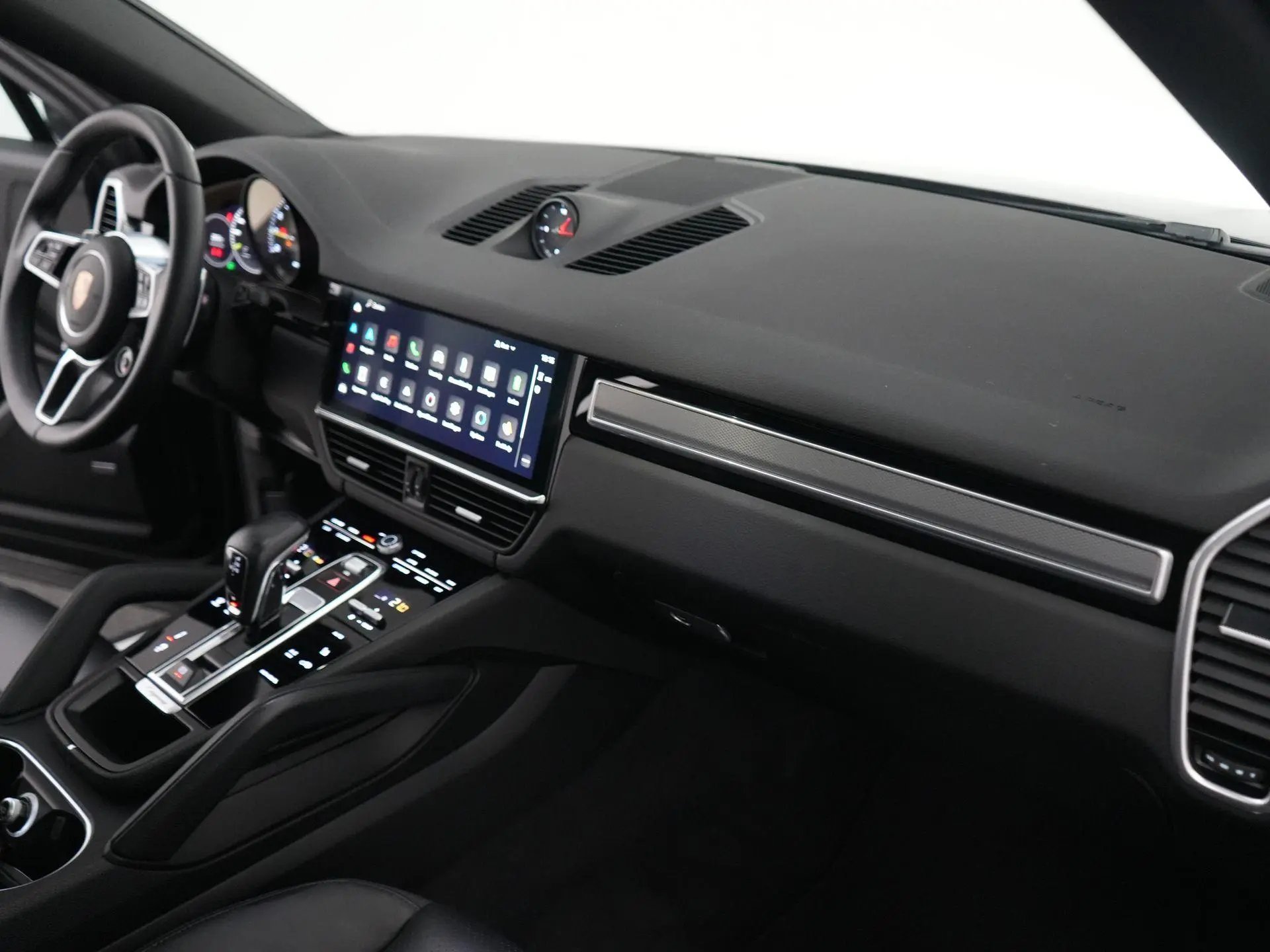 Cayenne E-Hybrid Coupé Platinum Edition