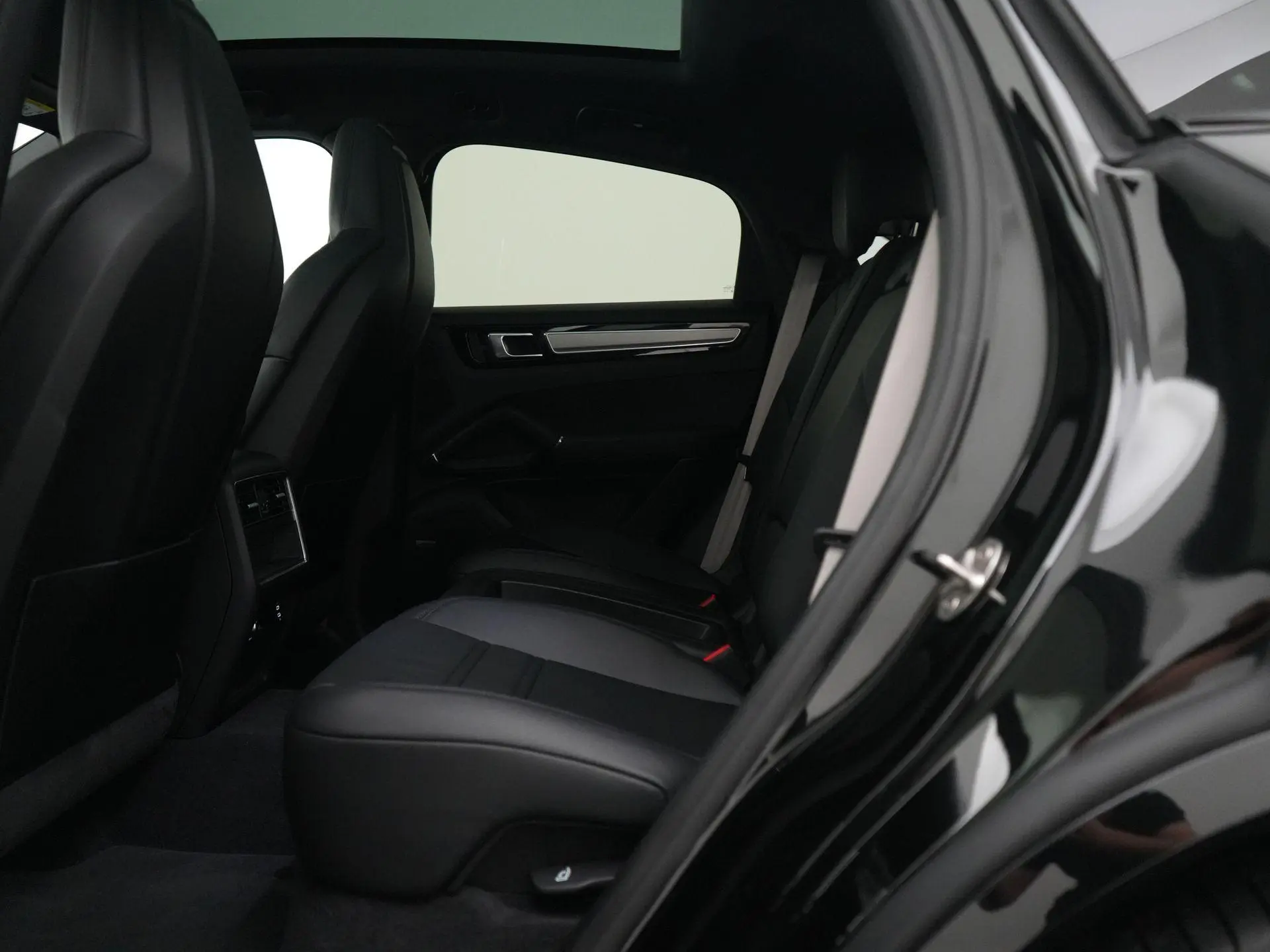 Cayenne E-Hybrid Coupé Platinum Edition