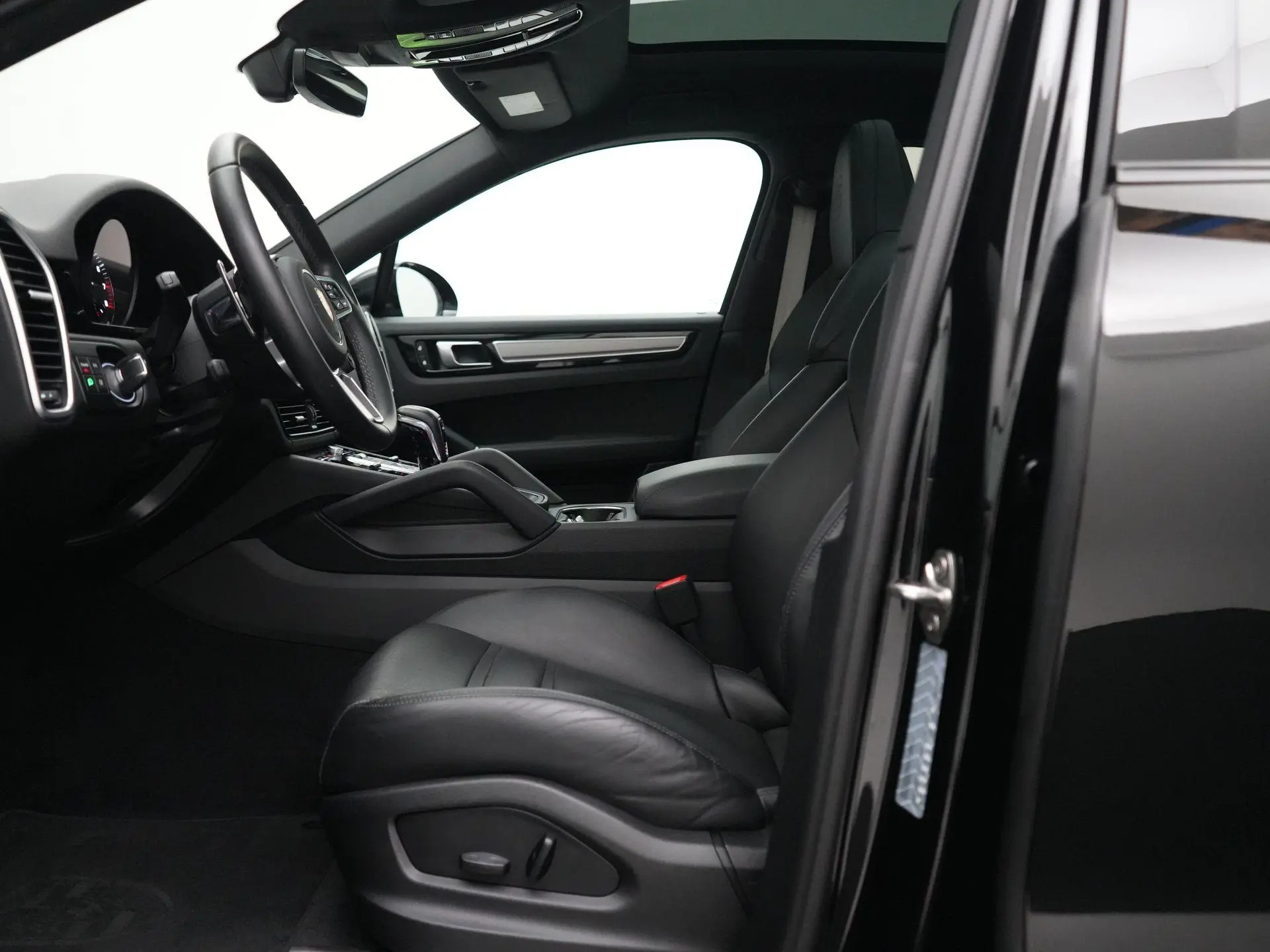Cayenne E-Hybrid Coupé Platinum Edition