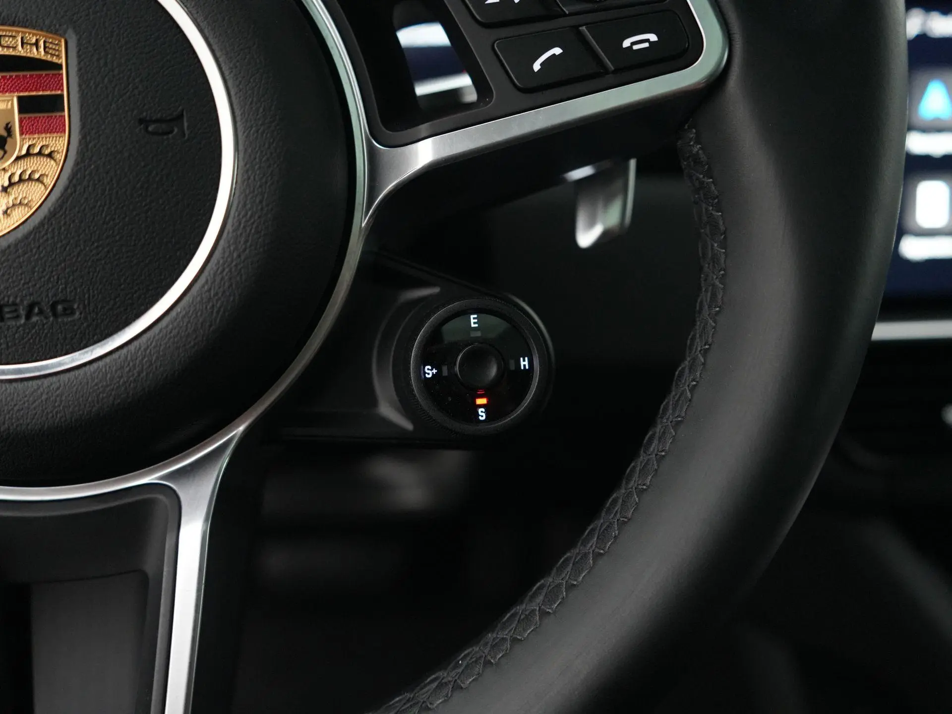 Cayenne E-Hybrid Coupé Platinum Edition
