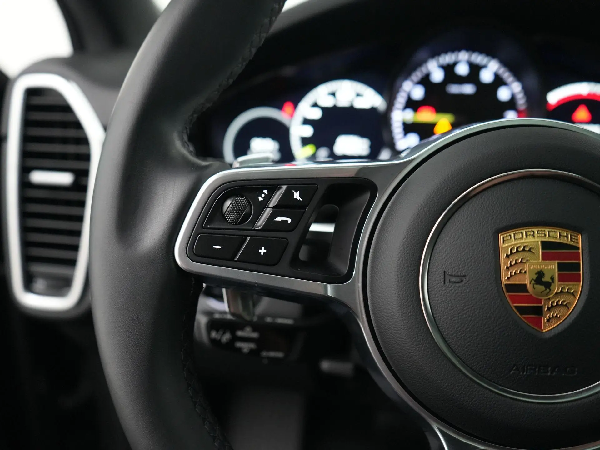 Cayenne E-Hybrid Coupé Platinum Edition