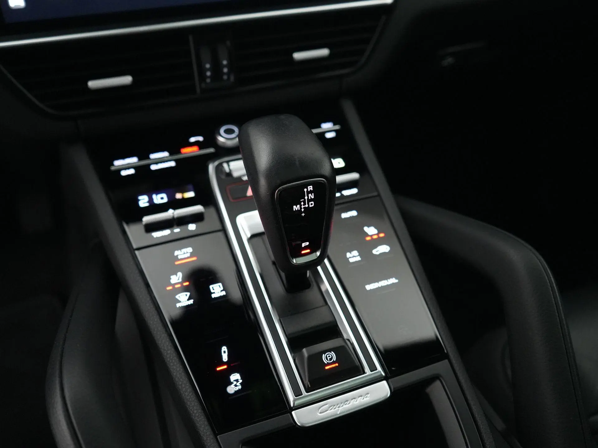 Cayenne E-Hybrid Coupé Platinum Edition