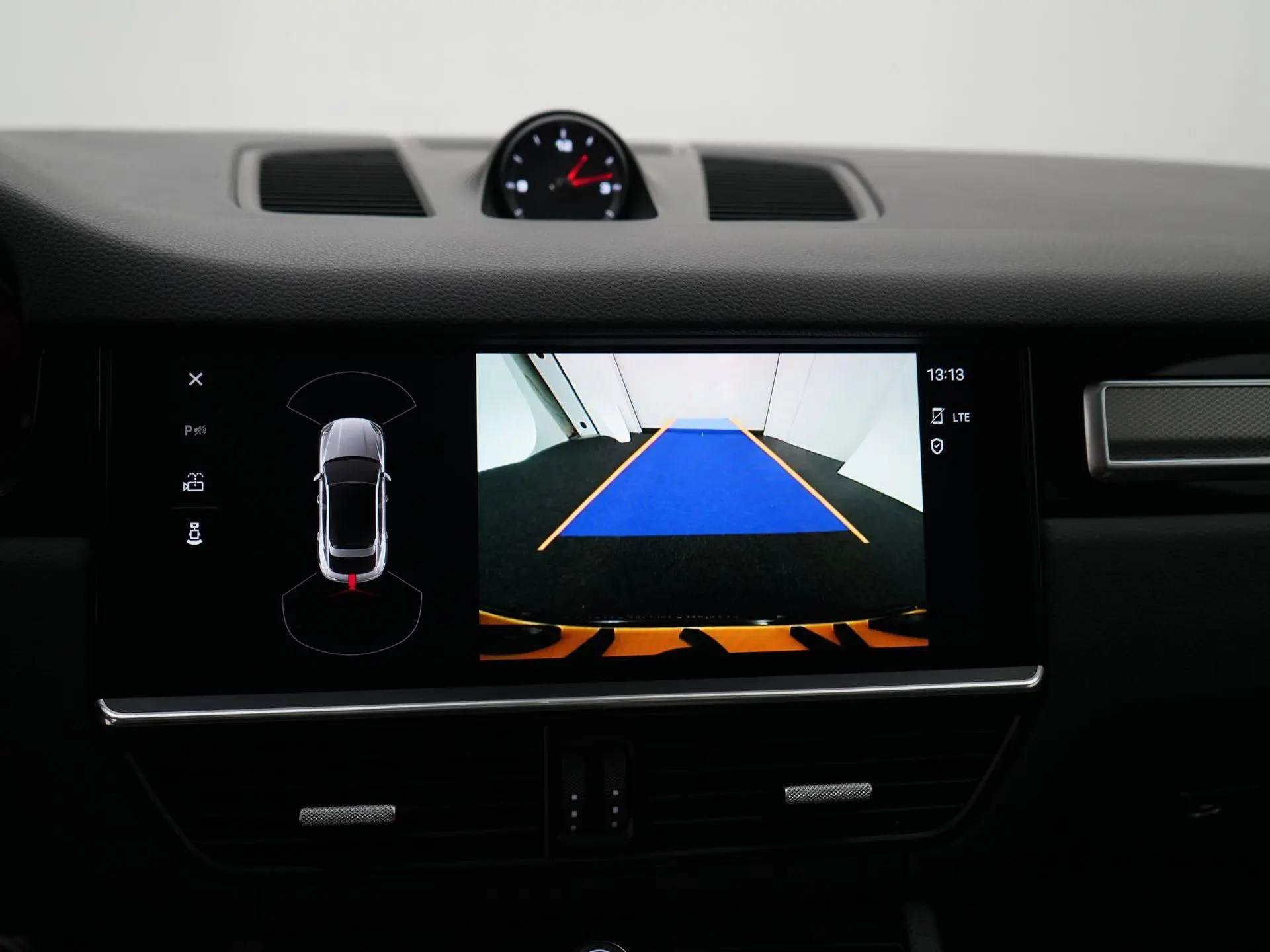 Cayenne E-Hybrid Coupé Platinum Edition