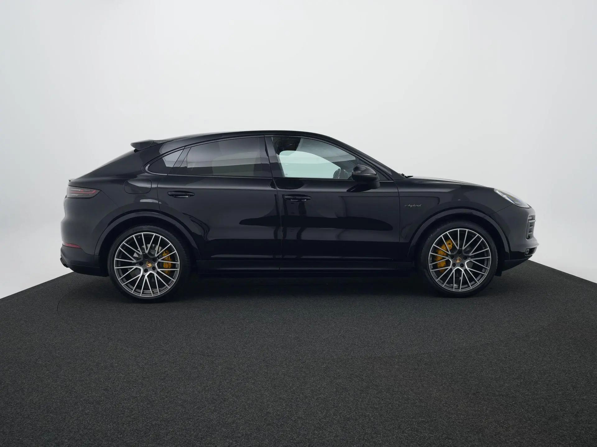 Cayenne E-Hybrid Coupé Platinum Edition