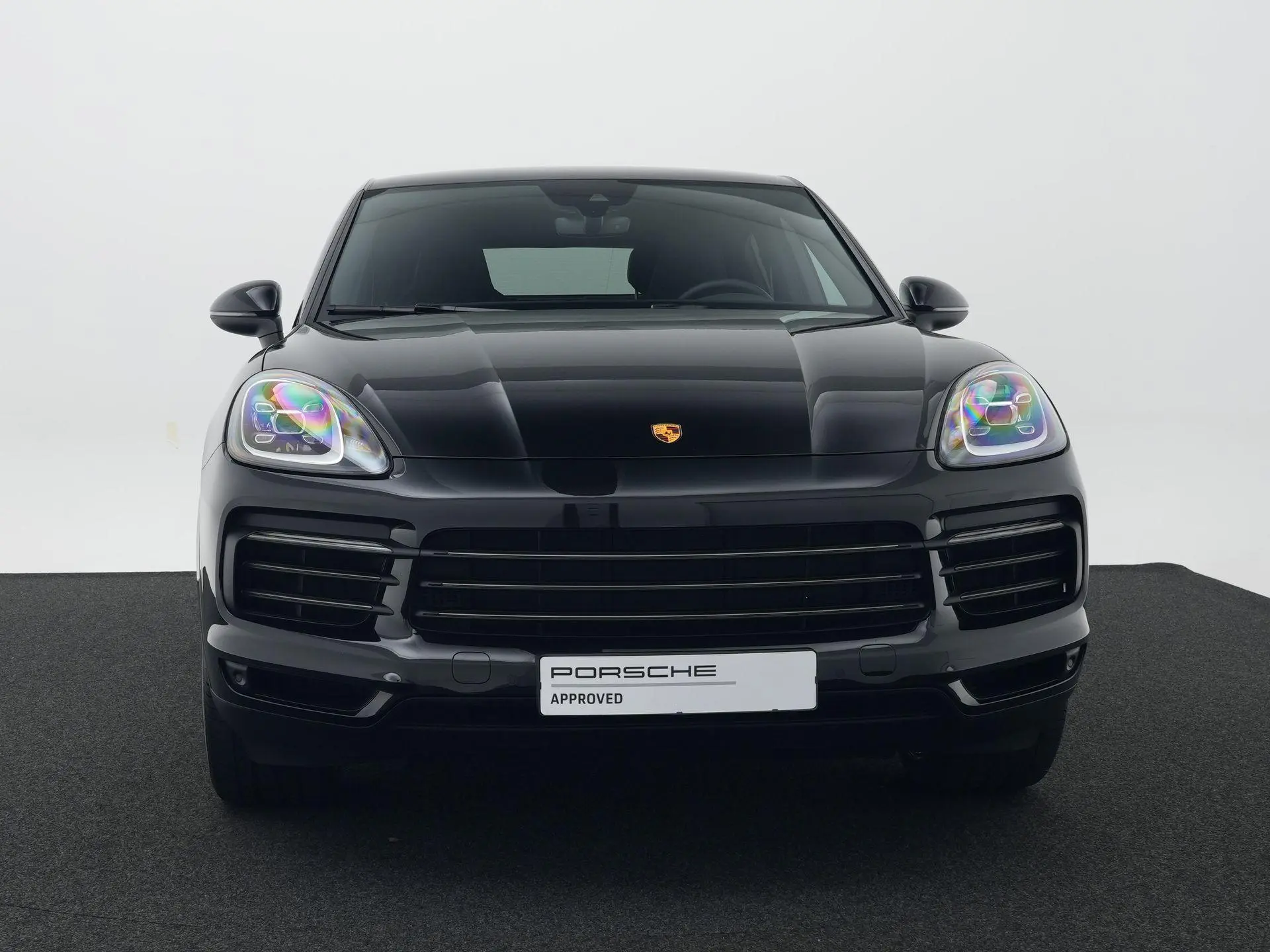 Cayenne E-Hybrid Coupé Platinum Edition