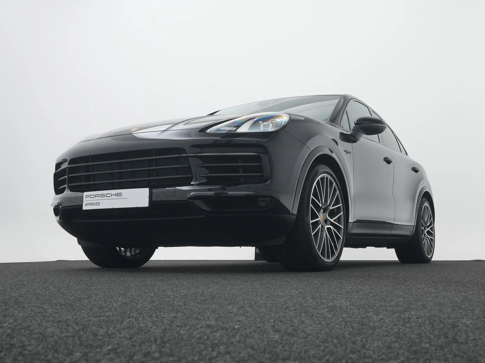 Cayenne E-Hybrid Coupé Platinum Edition