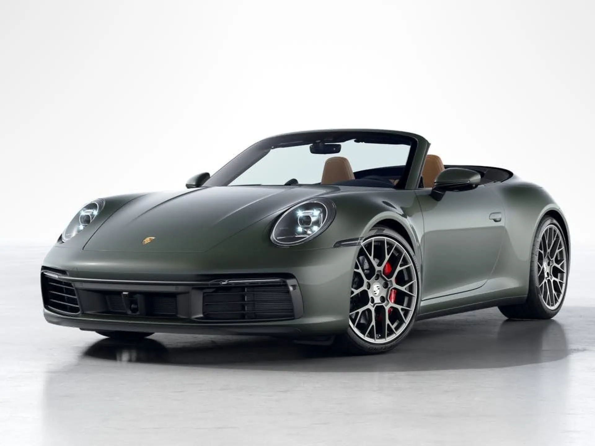 911 Carrera 4S Cabriolet