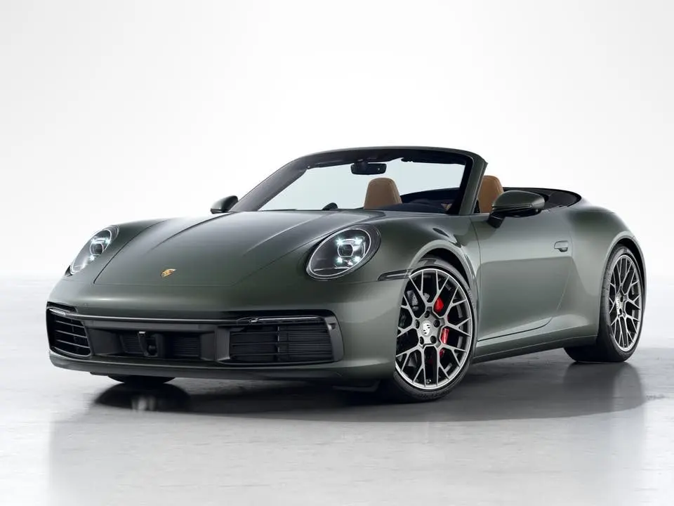 911 Carrera 4S Cabriolet