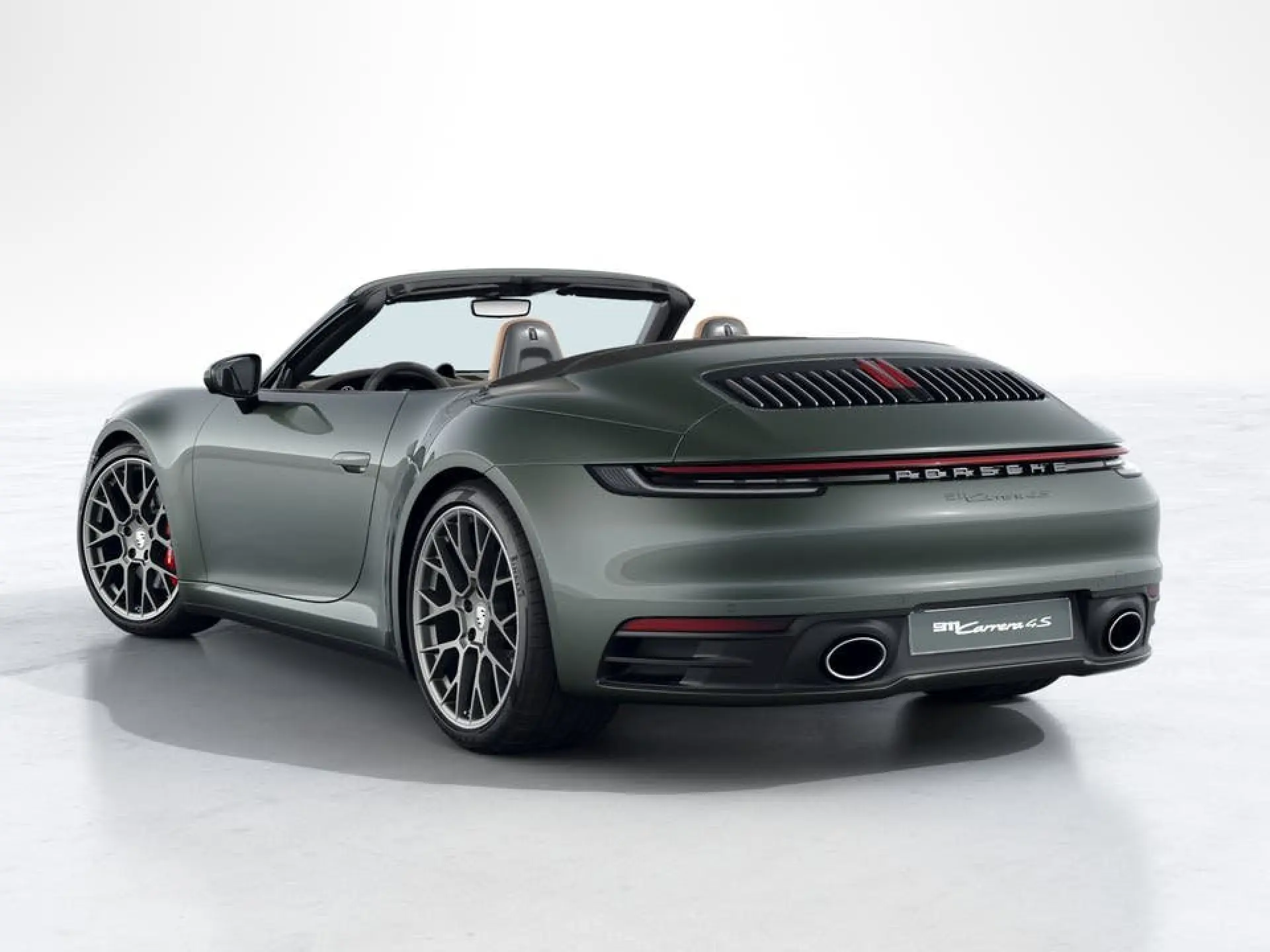 911 Carrera 4S Cabriolet