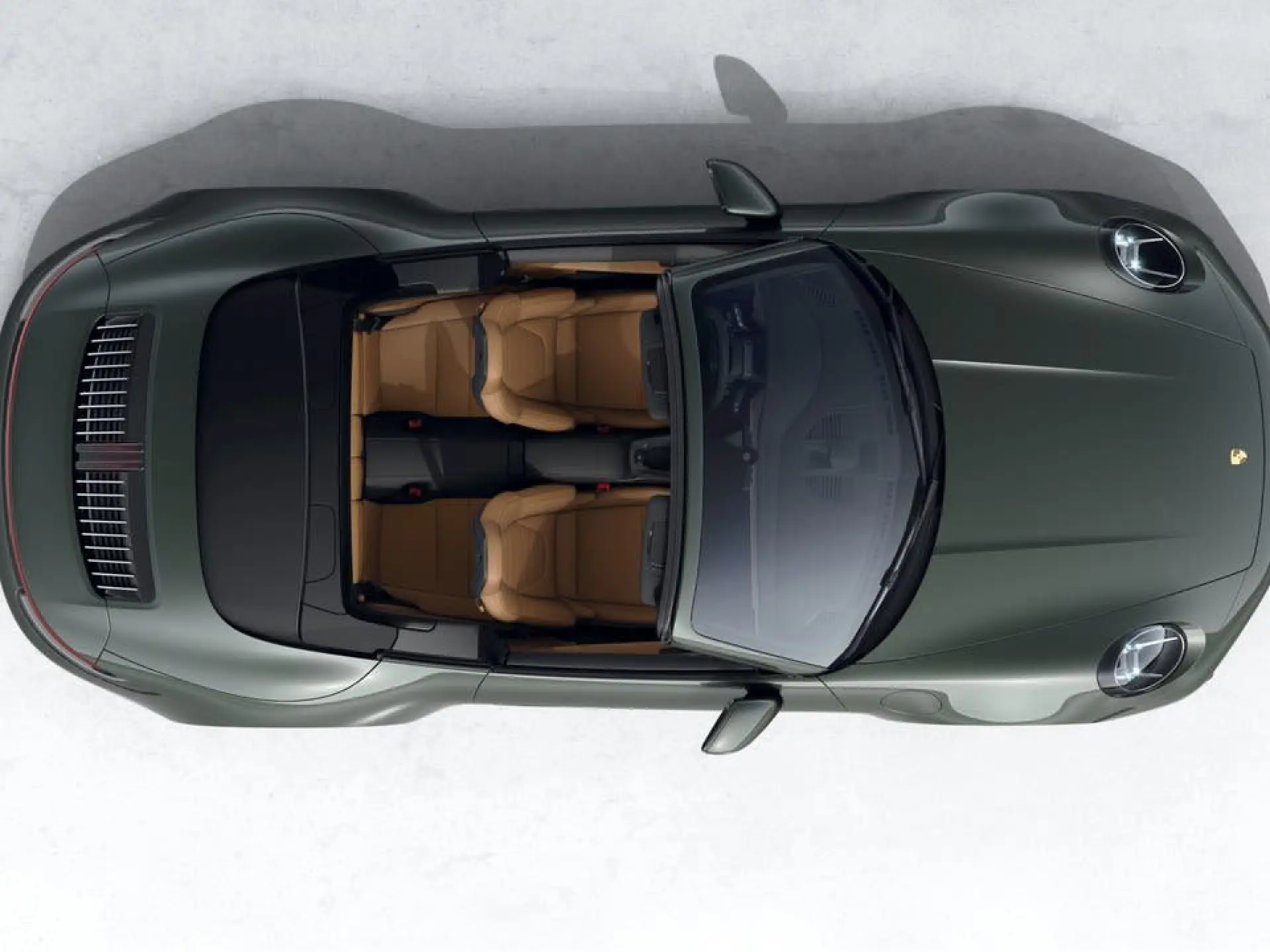 911 Carrera 4S Cabriolet