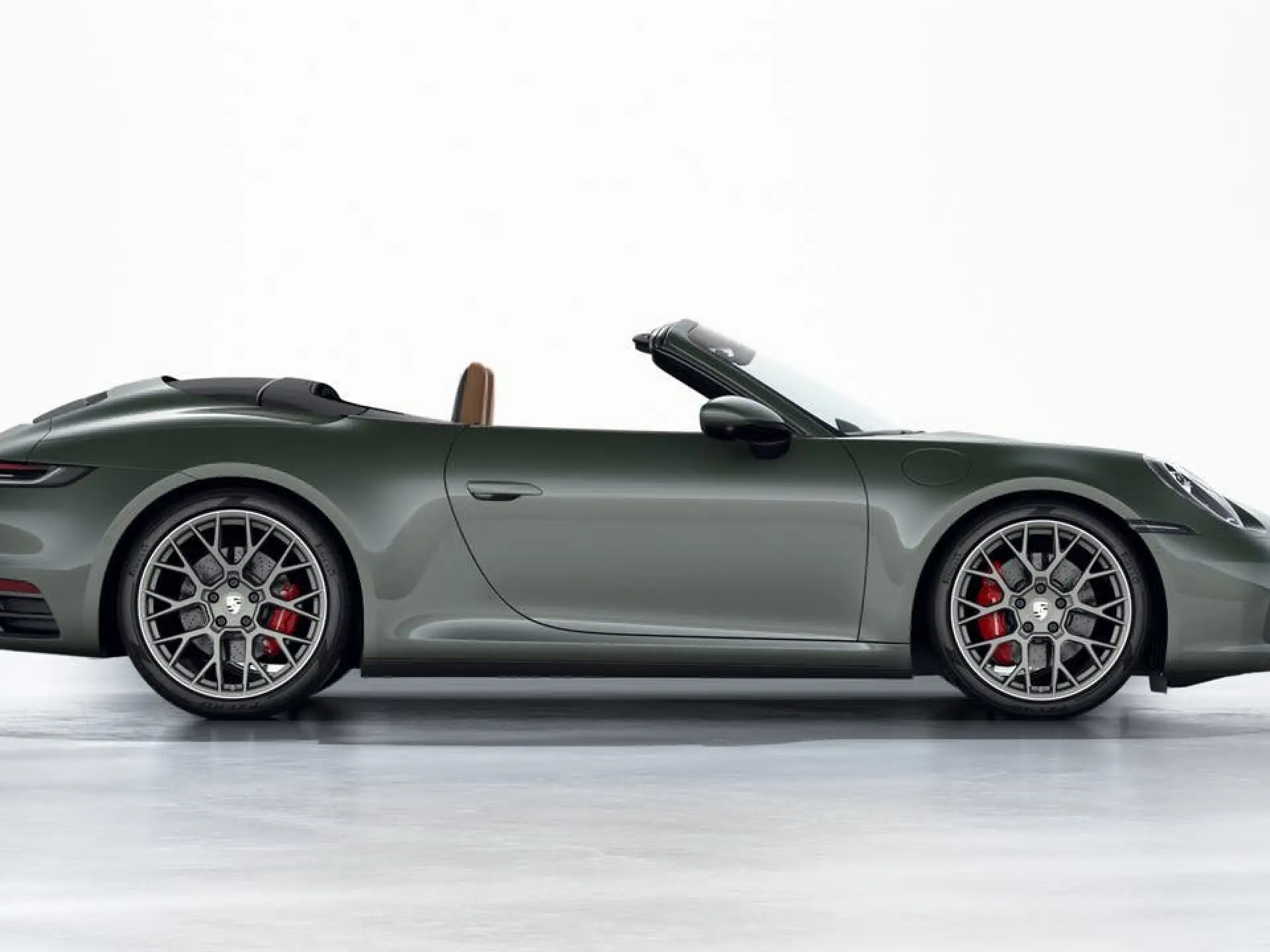 911 Carrera 4S Cabriolet