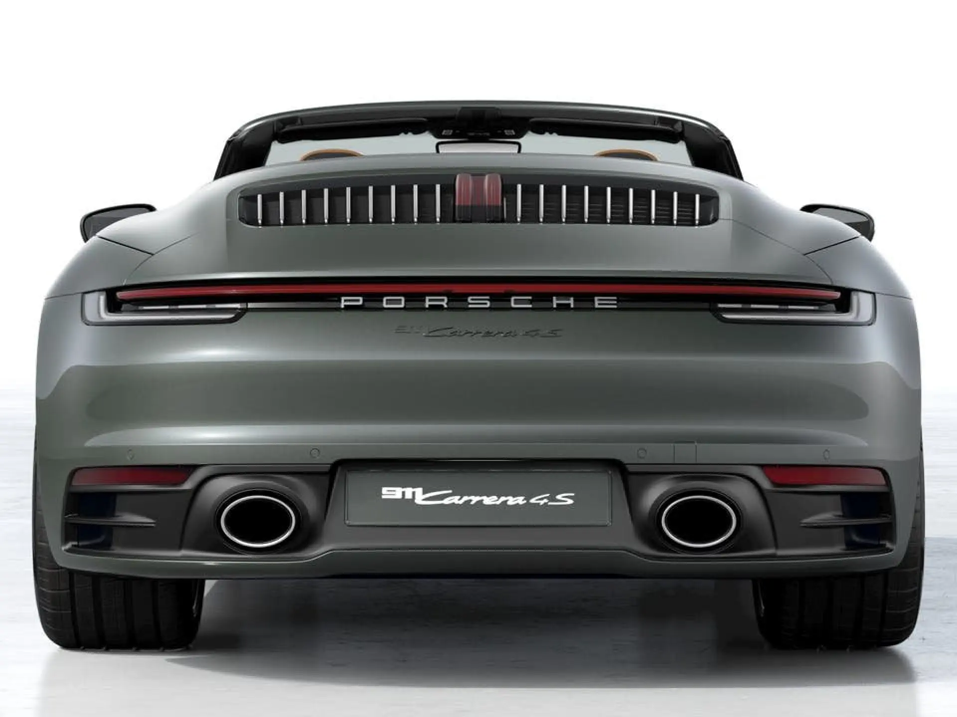 911 Carrera 4S Cabriolet