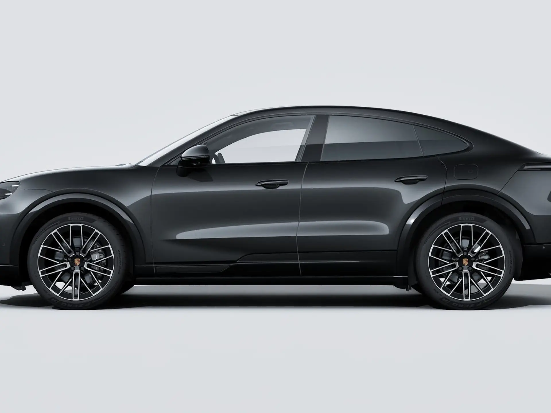 Cayenne Coupé Electric