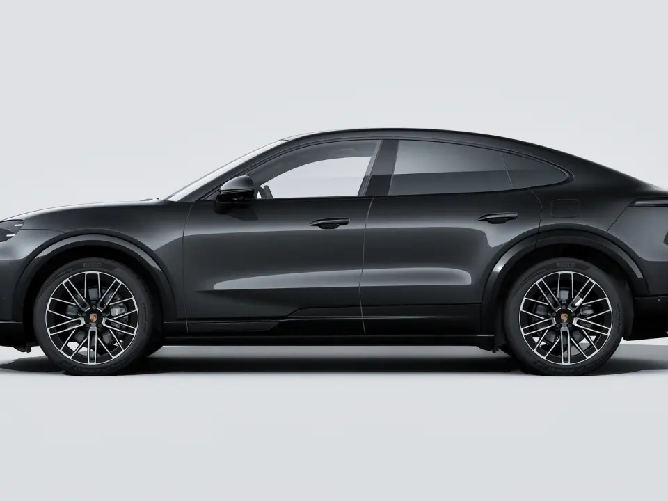 Cayenne Coupé Electric