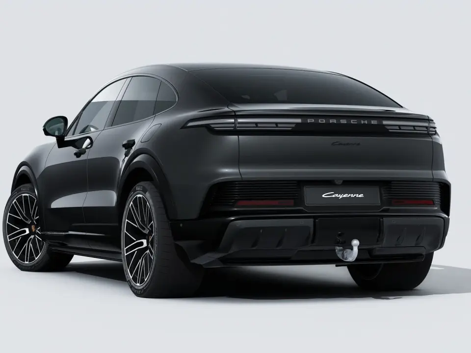 Cayenne Coupé Electric