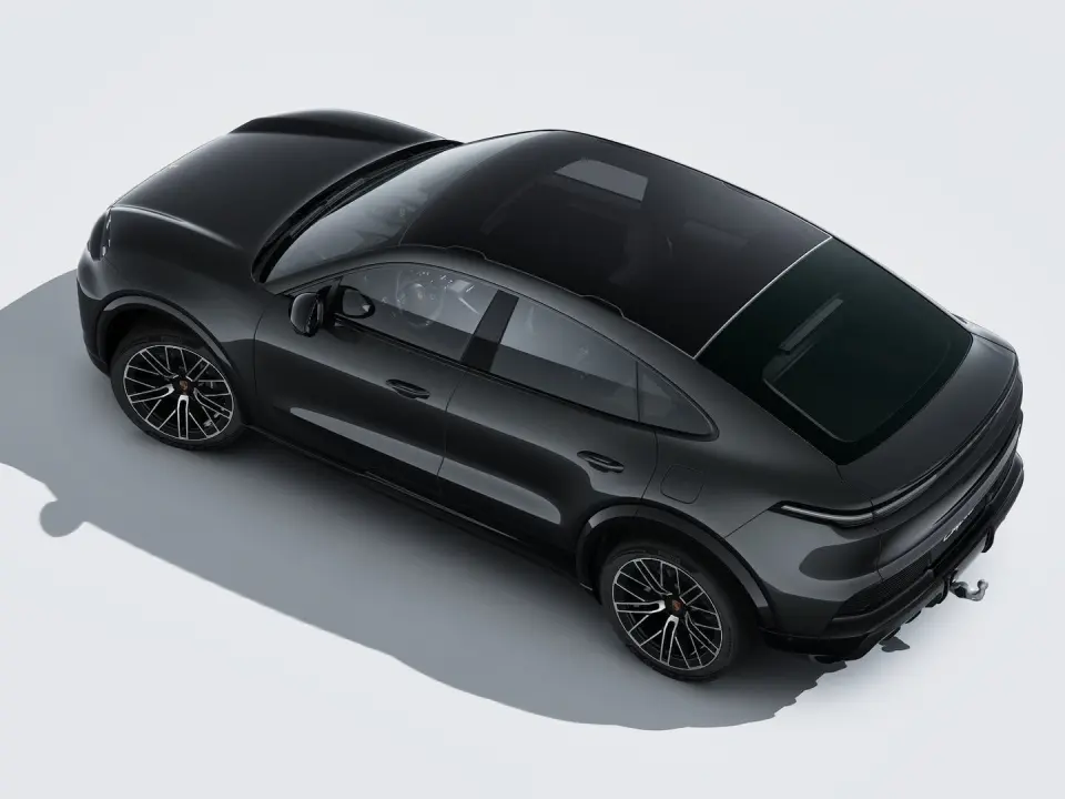Cayenne Coupé Electric