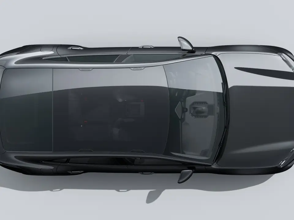 Cayenne Coupé Electric