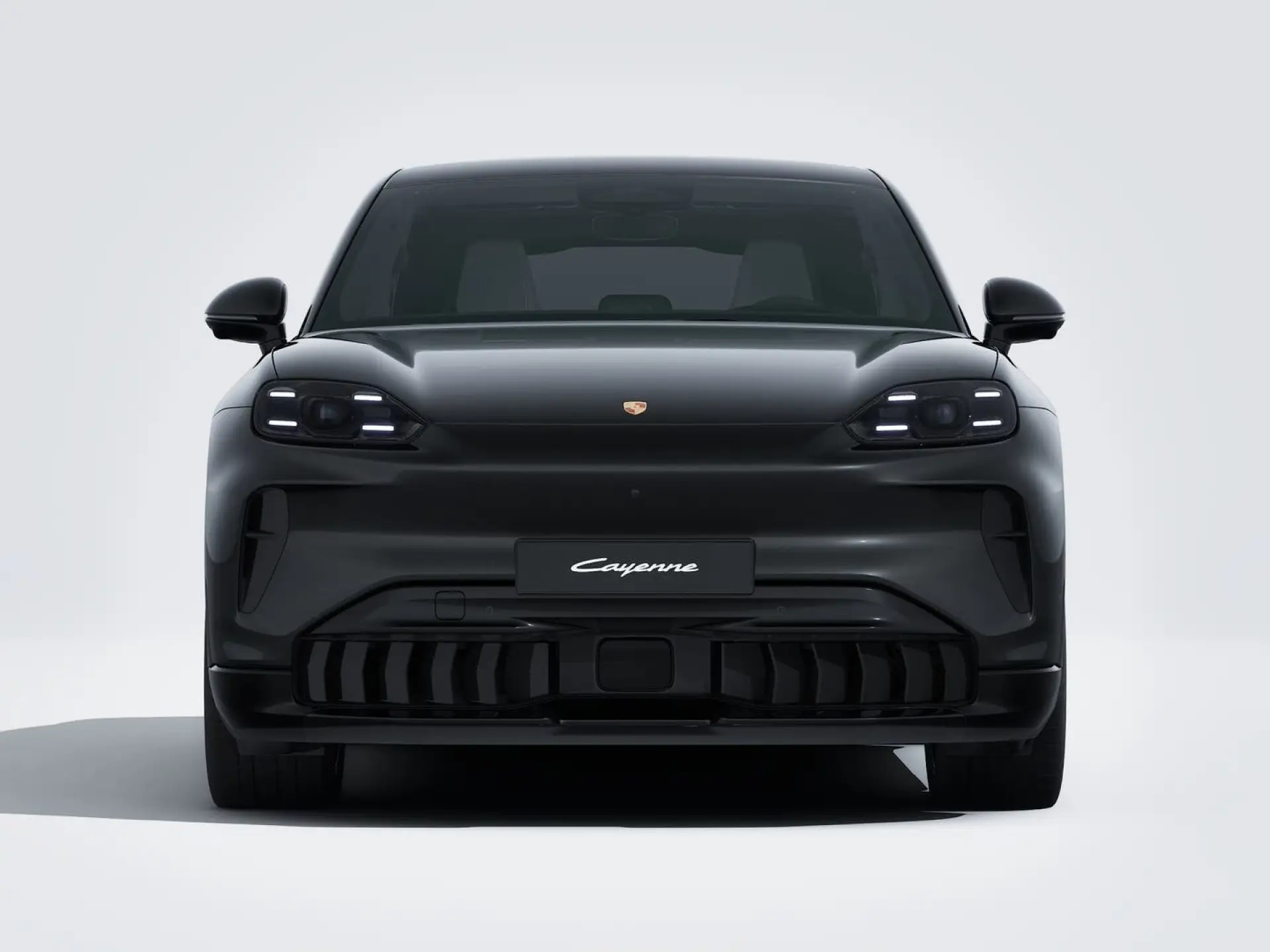 Cayenne Coupé Electric