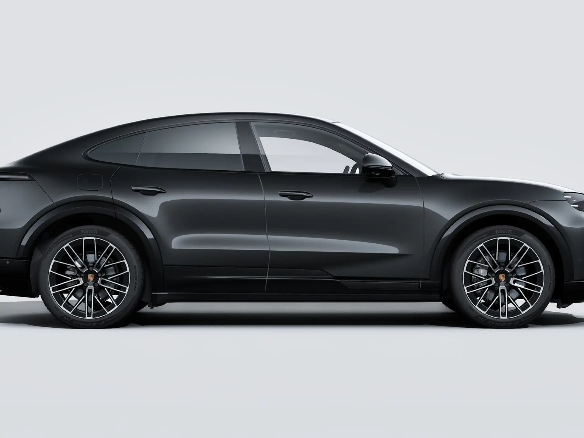 Cayenne Coupé Electric