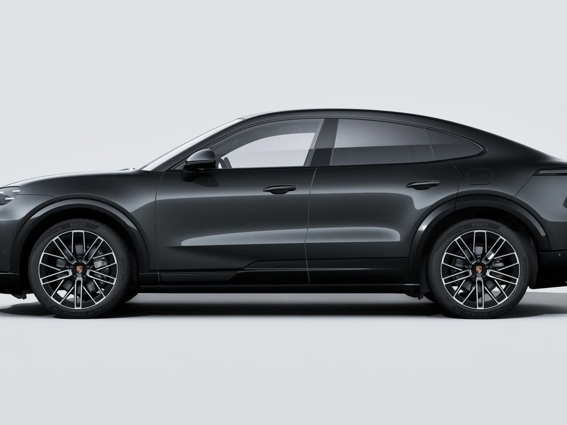 Cayenne Coupé Electric