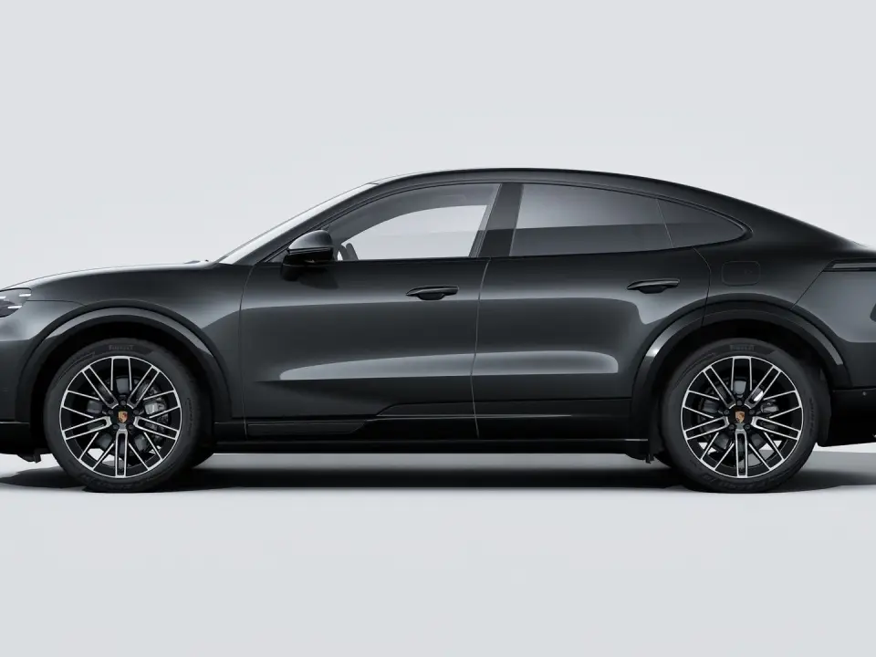 Cayenne Coupé Electric