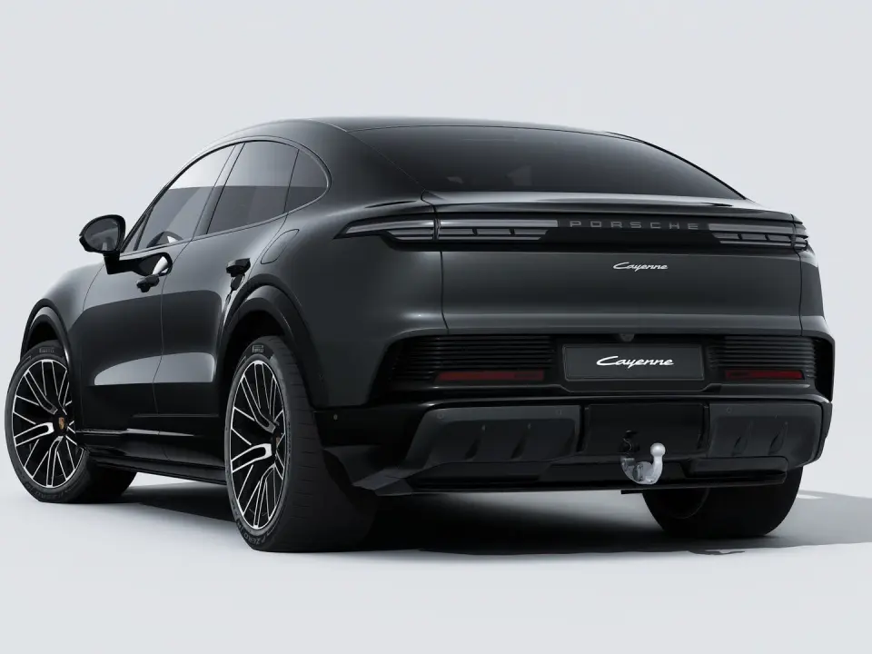 Cayenne Coupé Electric