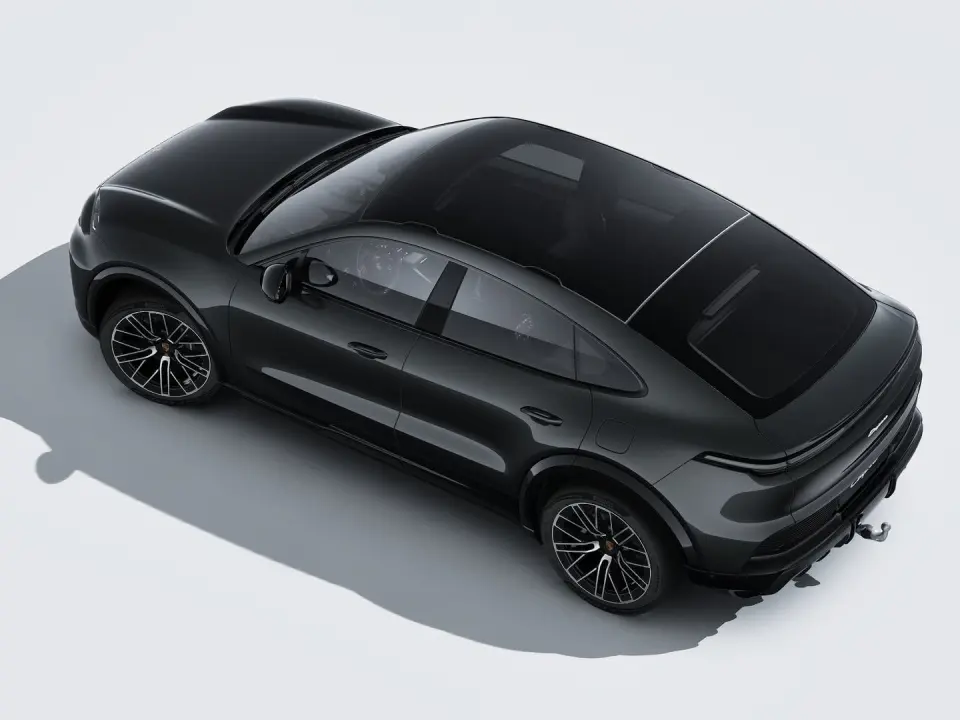 Cayenne Coupé Electric