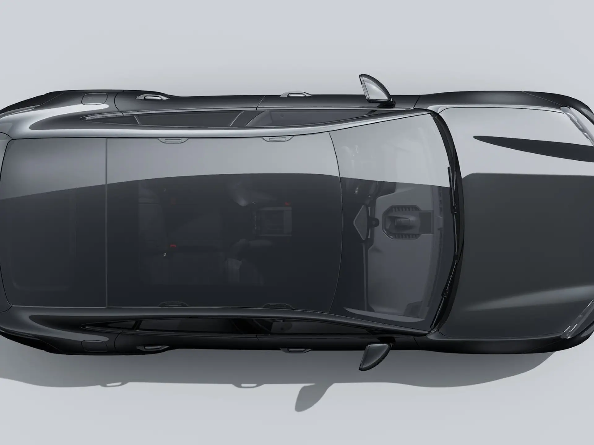 Cayenne Coupé Electric