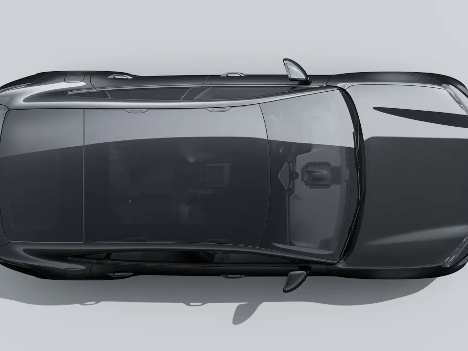 Cayenne Coupé Electric