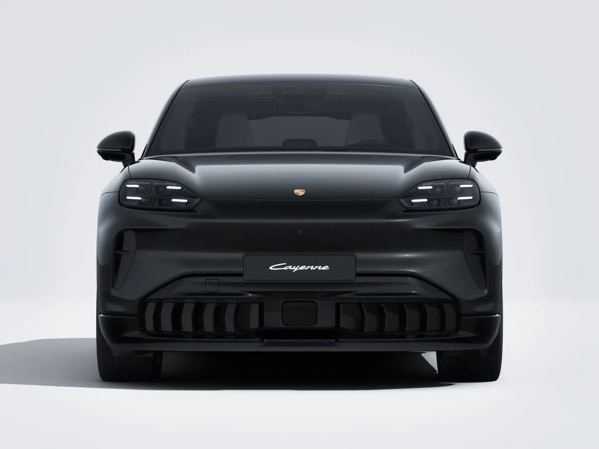 Cayenne Coupé Electric