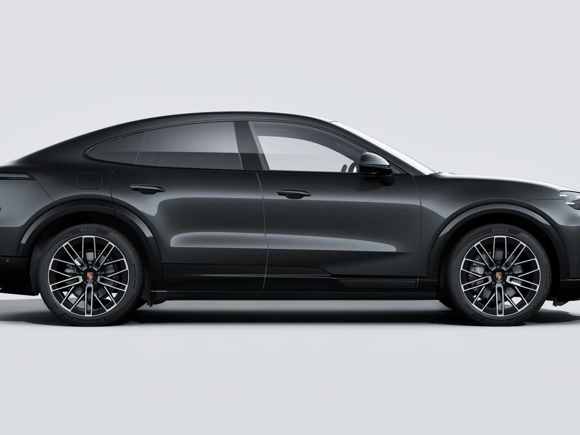 Cayenne Coupé Electric