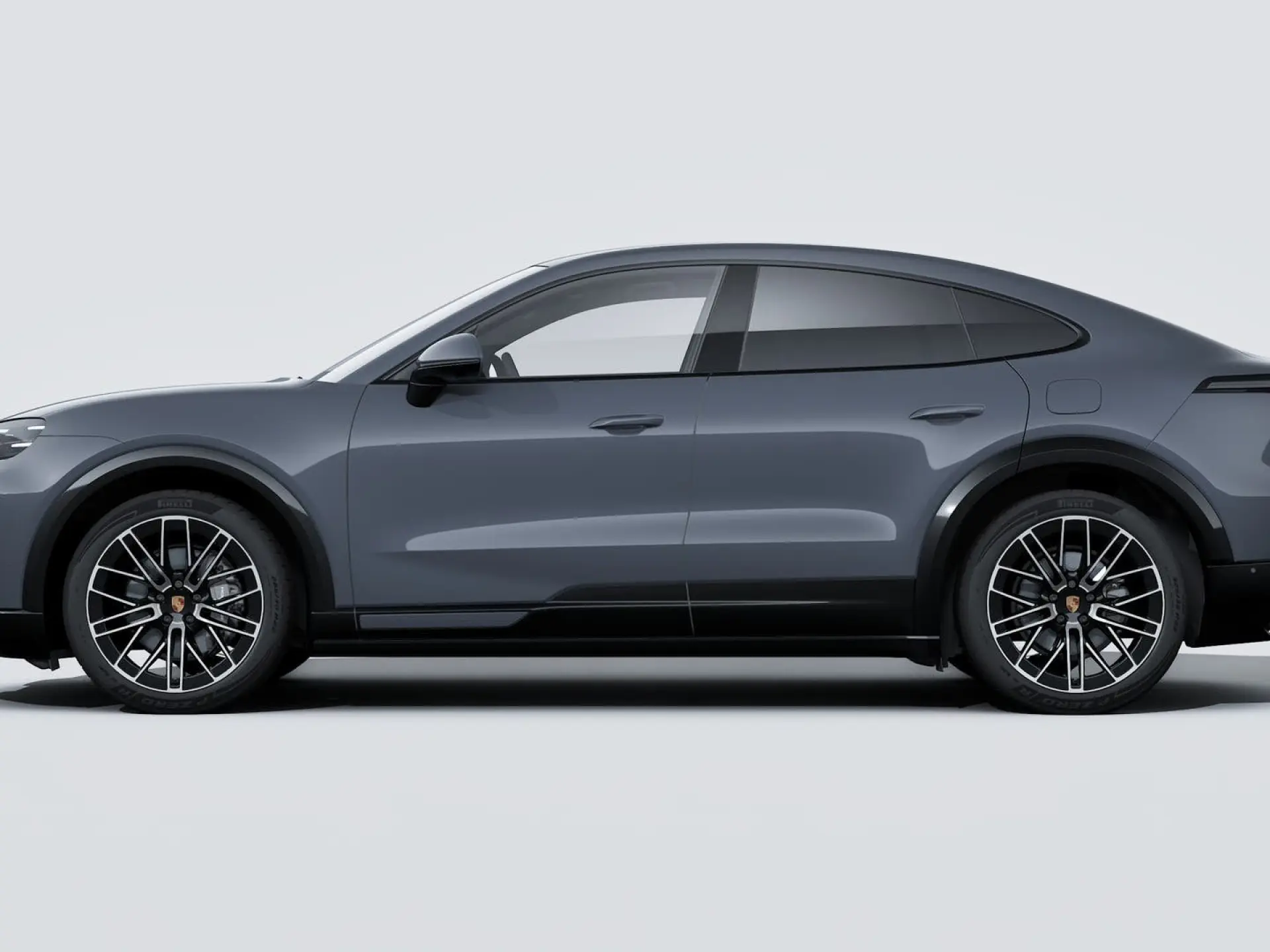 Cayenne Coupé Electric