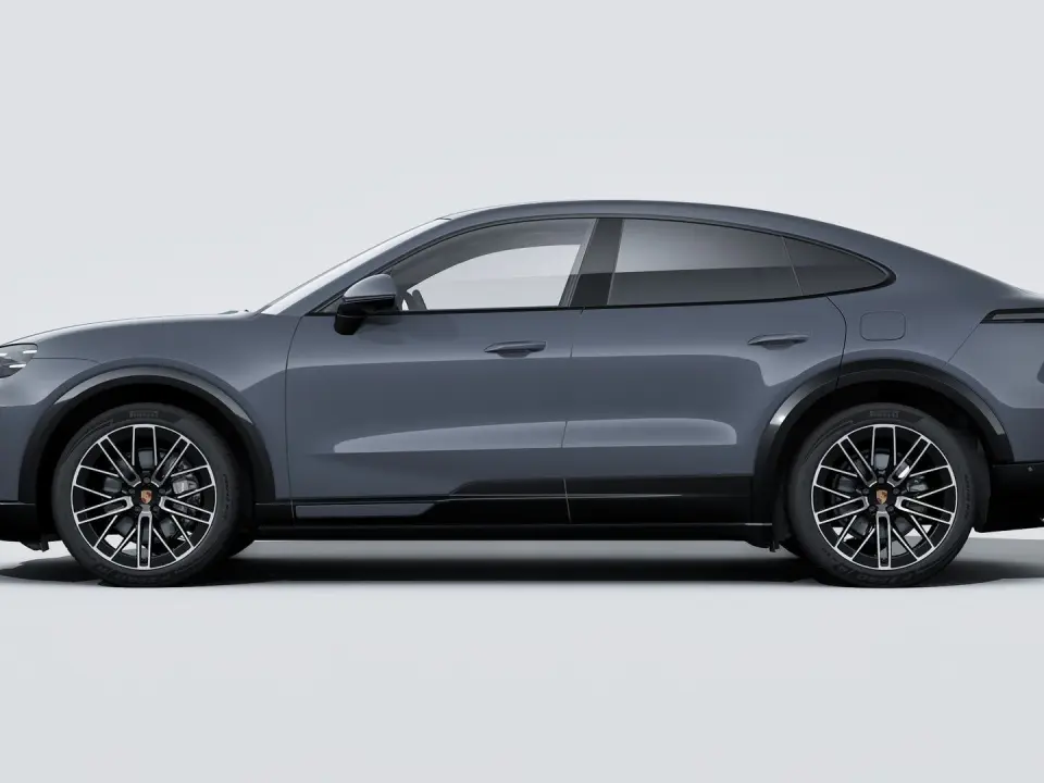 Cayenne Coupé Electric