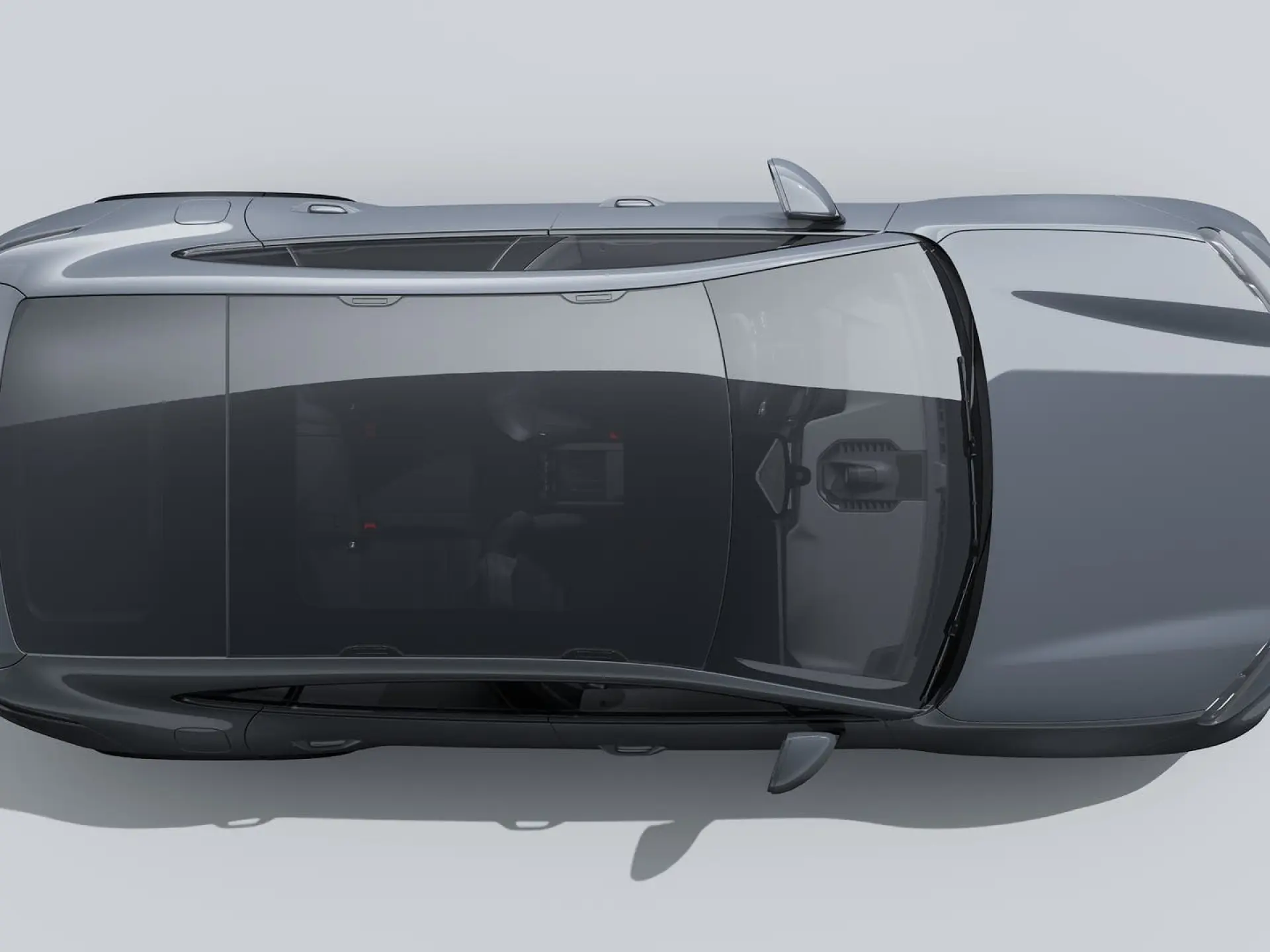 Cayenne Coupé Electric