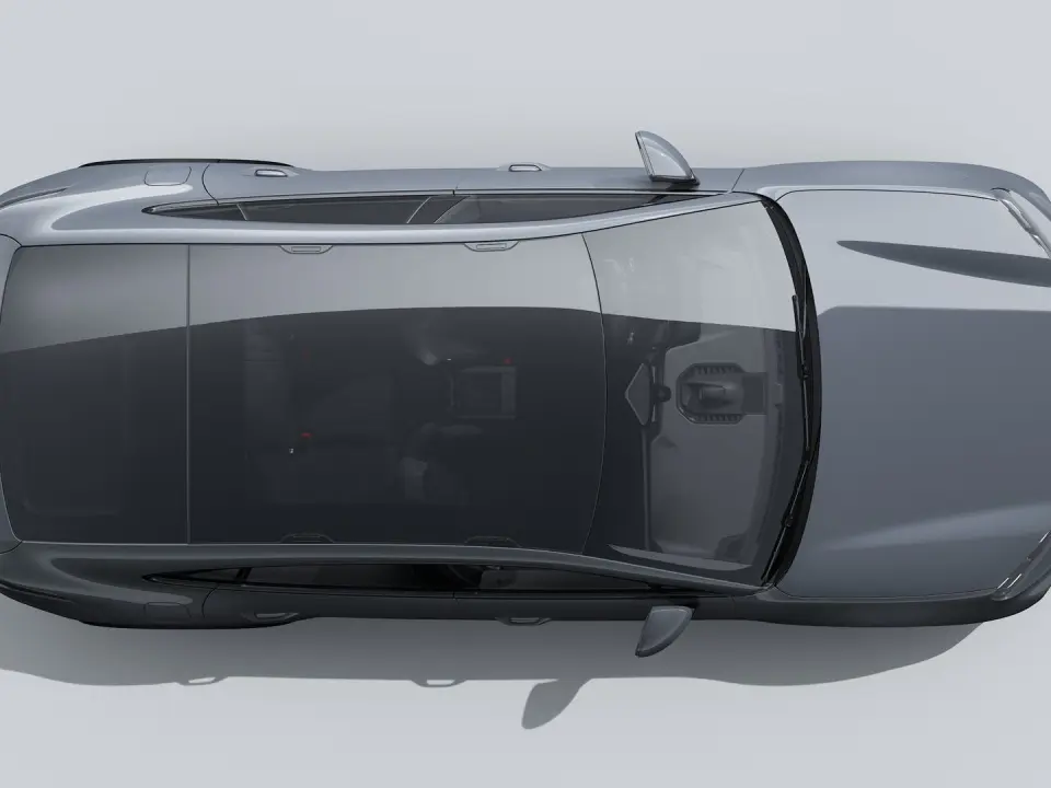 Cayenne Coupé Electric